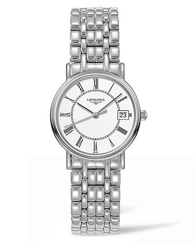 Longines Presence L4.320.4.11.6